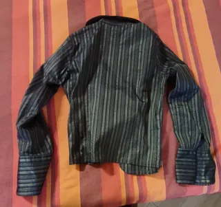 Camicia donna elegante righe