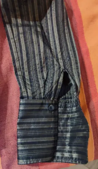 Camicia donna elegante righe