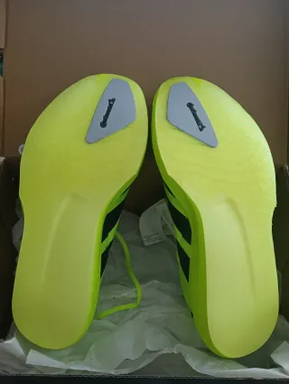 Zapatillas Adidas Adizero 41 1/3