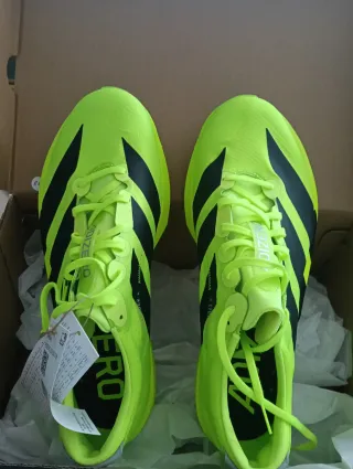 Zapatillas Adidas Adizero 41 1/3