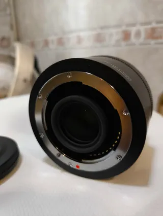 Sigma TC-2001 Teleconvertidor 2x Para Nikon