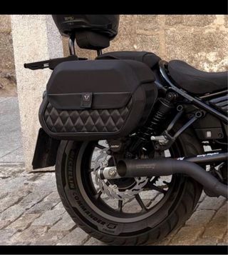 Maletas Moto SW MOTECH Legend Gear