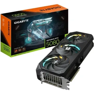 TARJETA GRAFICA GIGABYTE RTX 5080 GAMING OC