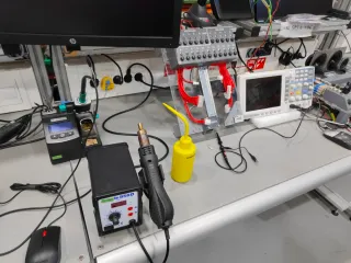 Reparación HDMI PS5, mantenimiento.