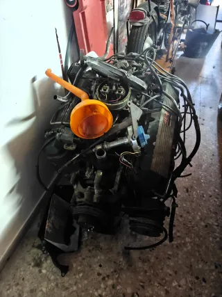 Motor 454 Completo
