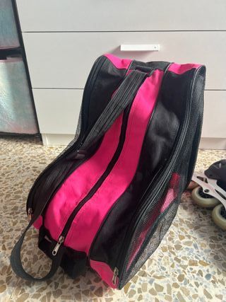 Patines en linea marca FILA, muy buen estado.