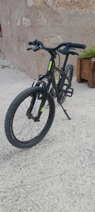 Bici infantil Rockrider 20"