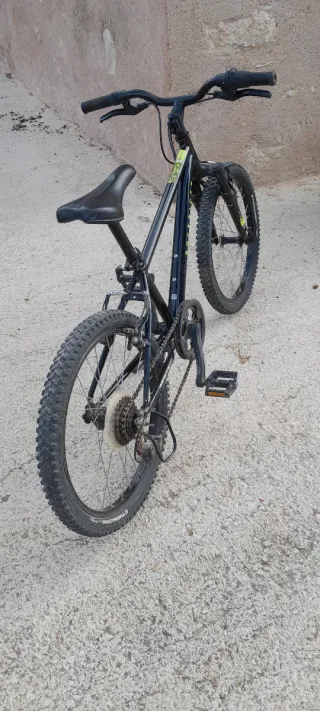 Bici infantil Rockrider 20"