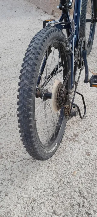 Bici infantil Rockrider 20"