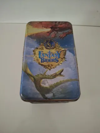 Cartas Fantasy Riders