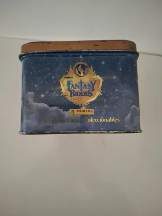 Cartas Fantasy Riders