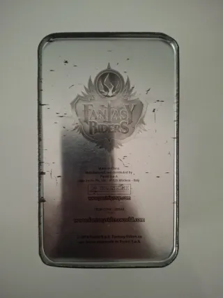 Cartas Fantasy Riders