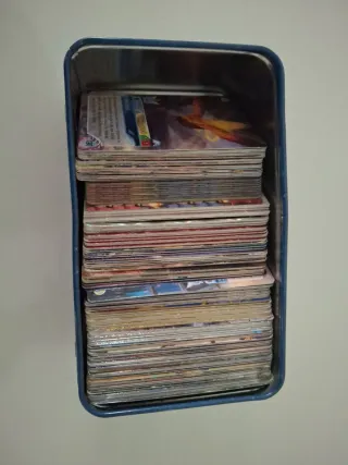 Cartas Fantasy Riders