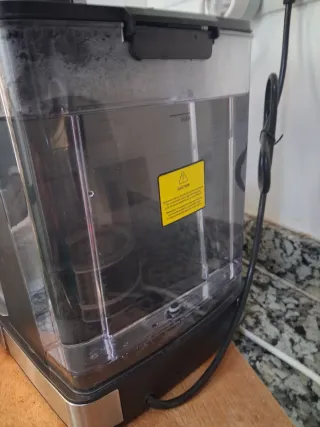 Cafetera Express Acero Inoxidable Cecotec