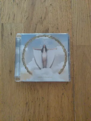 CD Rosalía El mal querer