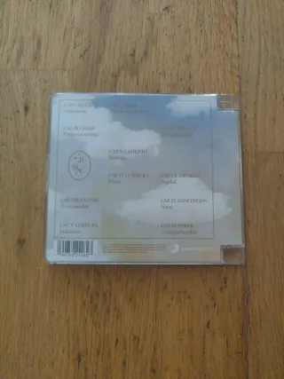 CD Rosalía El mal querer