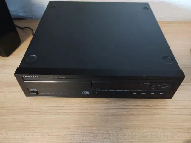 Reproductor CD Kenwood DP310.Dac PCM56P.