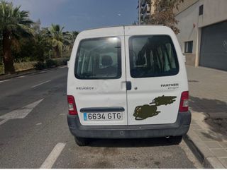 Peugeot Partner 2010