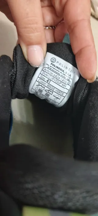 Zapatillas deportivas hombre/mujer