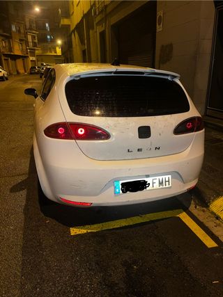 SEAT Leon 2007