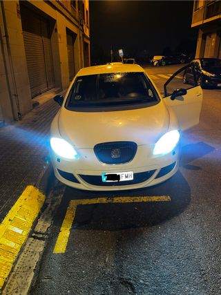 SEAT Leon 2007