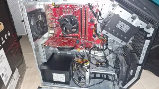 PC HP Omen 880 *LEER DESCRIPCIÓN*