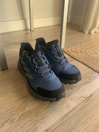 Zapatillas Adidas Terrex Impermeables Montaña