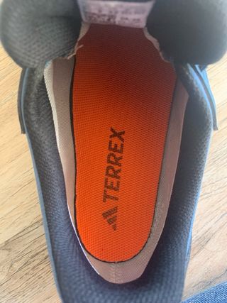 Zapatillas Adidas Terrex Impermeables Montaña