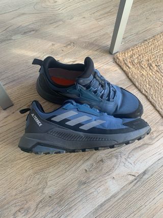 Zapatillas Adidas Terrex Impermeables Montaña