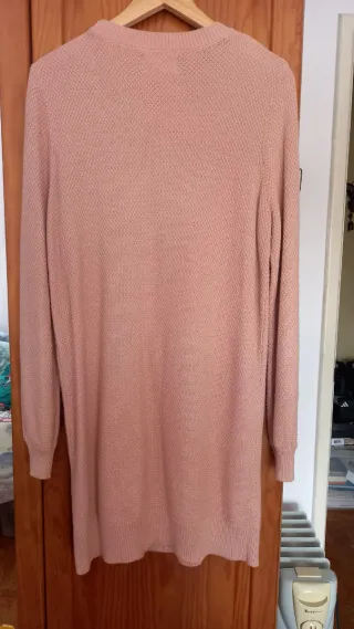 Vestido de punto Springfield T. S