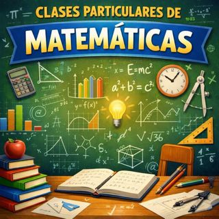Clases particulares de Matemáticas y Química