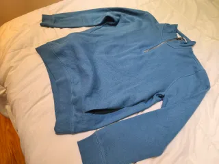 Jersey Cortefiel Hombre Talla M Azul