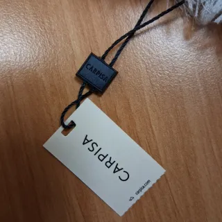 Foulard Carpisa fantasia geometrica