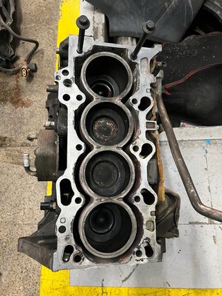 Bloque motor Mazda 6