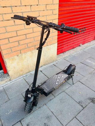 Patinete Eléctrico PRO Dual