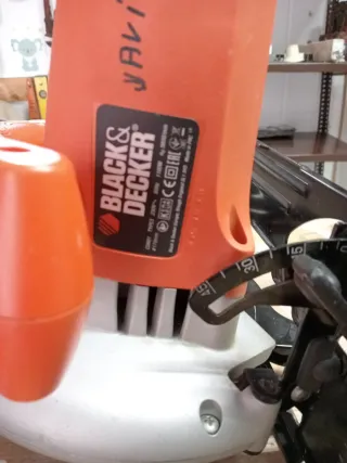 Sierra Circular Black & Decker