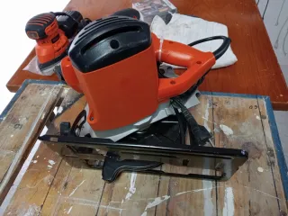 Sierra Circular Black & Decker