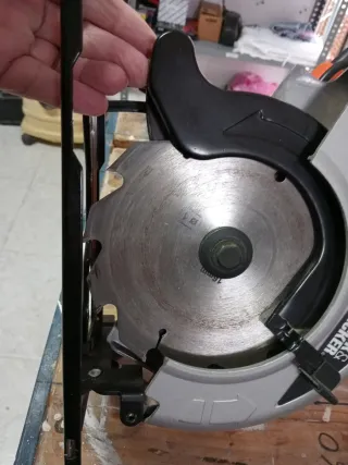 Sierra Circular Black & Decker