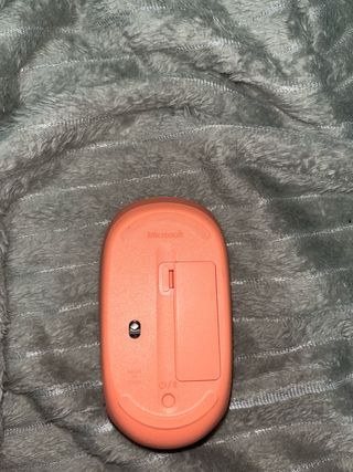 Ratón Microsoft Bluetooth Rosa