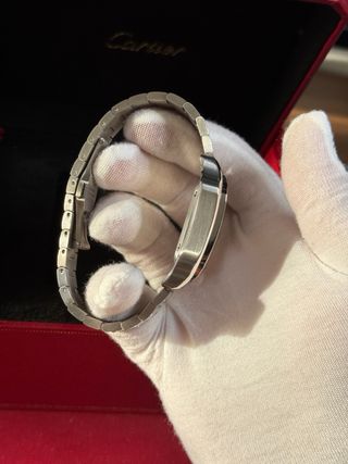 Reloj Cartier Santos