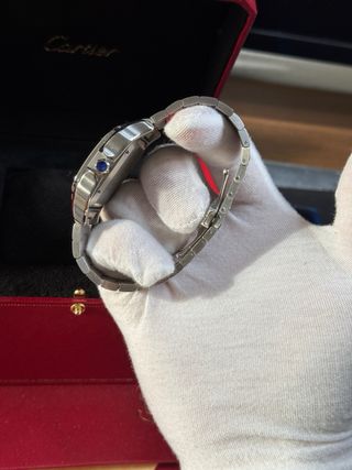 Reloj Cartier Santos