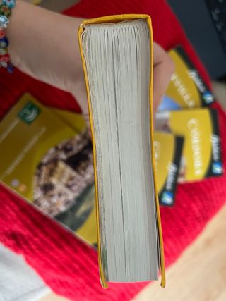 Guía de viaje Andalucía + 4 folletos esp/eng