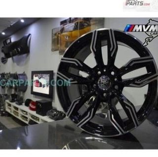 JUEGO DE 4 LLANTAS 19 M6 NEW GR BLACK... rmb434785