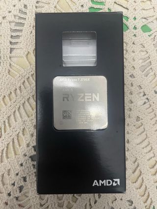 Procesador AMD Ryzen 7 3700X
