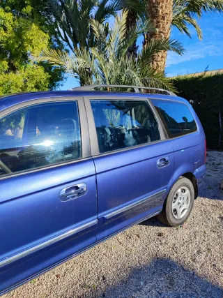 Hyundai Trajet 2000