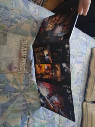 Infamous 1 y 2 edición especial SIN EL JUEGO