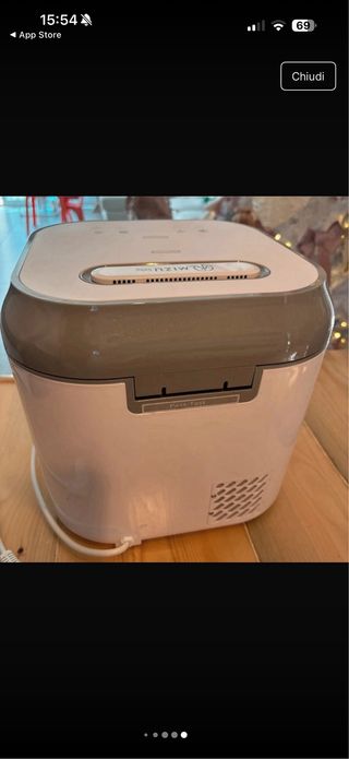 Sterilizzatore UV Mizu Baby con Asciugatura