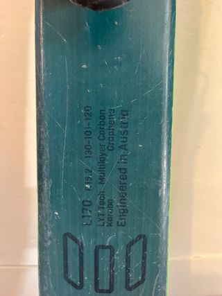 Esquís Head Kore 105mm 170cm