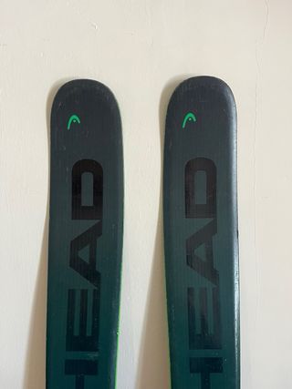 Esquís Head Kore 105mm 170cm