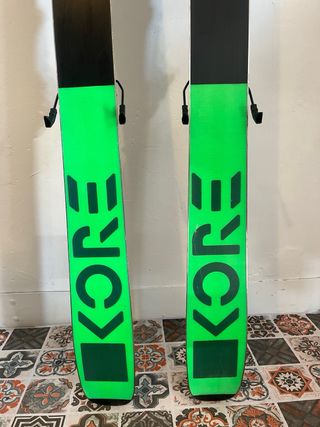 Esquís Head Kore 105mm 170cm